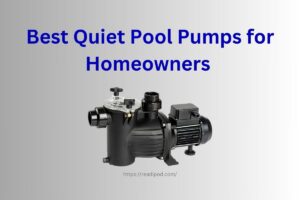 Best Pool Pumps